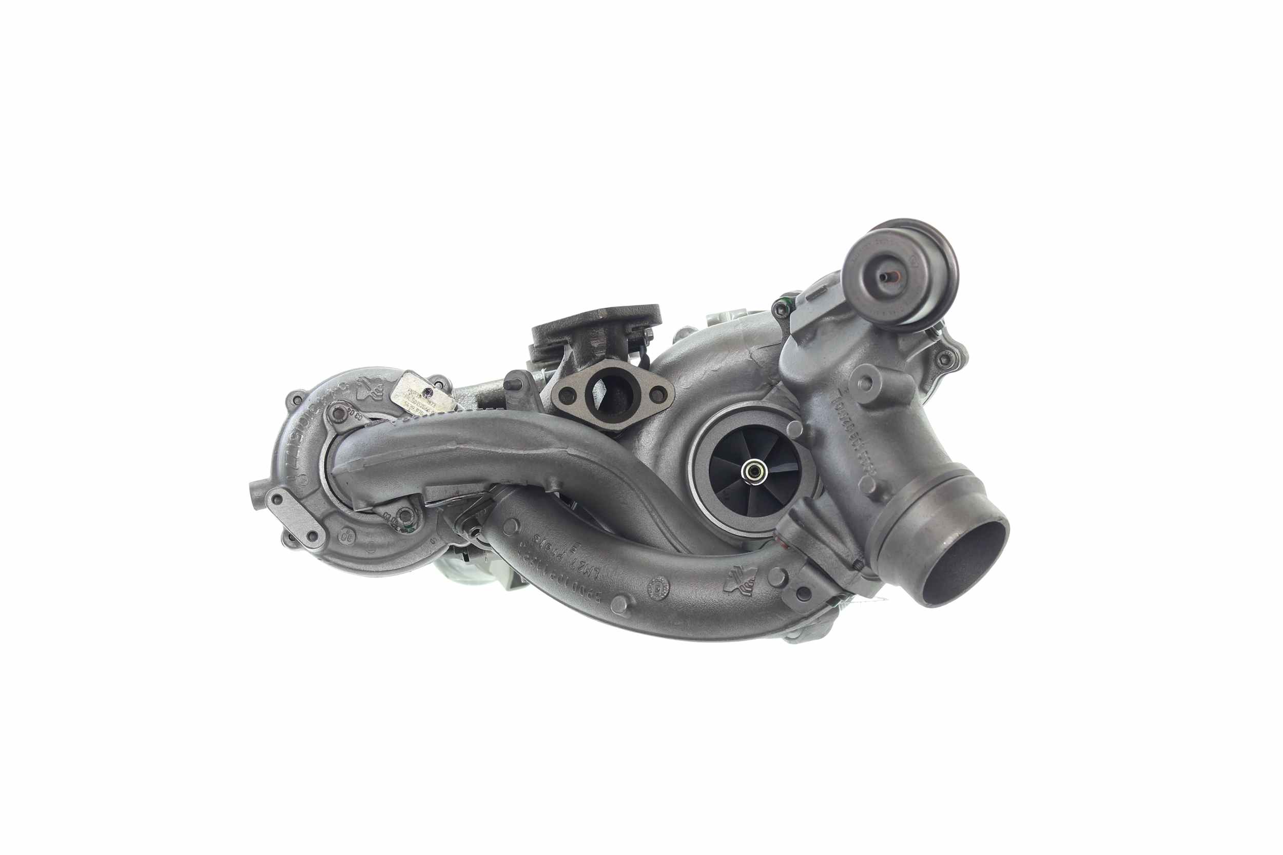 ALANKO 53269700009 Turbina