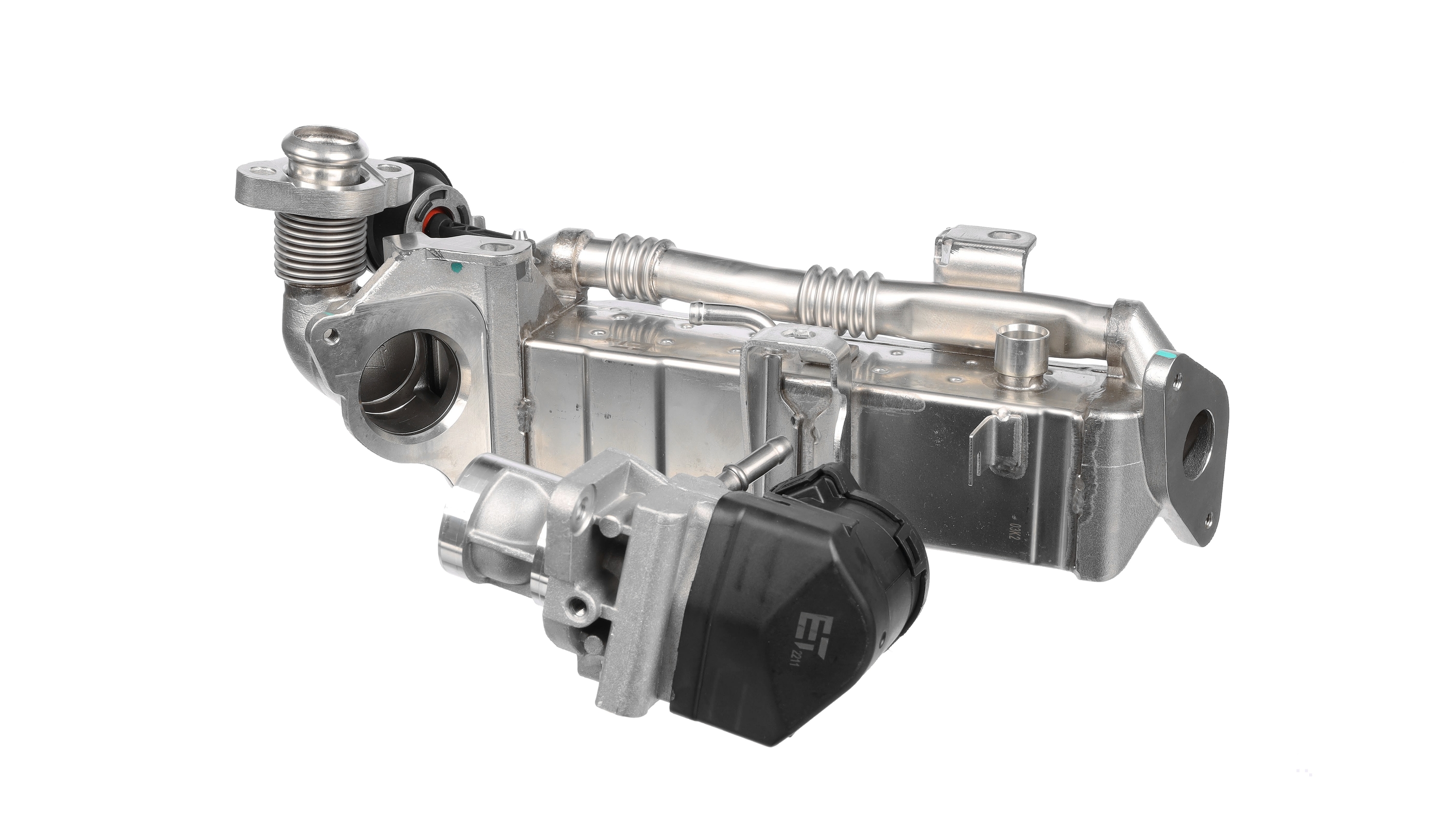ET ENGINETEAM ED0088 Valvula de recirculacion de gases de escape para Alpina XD3 F25 3.0 BiTurbo Allrad 350 cv 2018 N57 D30 B Diesel ET ENGINETEAM ED0088 Válvula egr XD3 F25 3.0 BiTurbo Allrad 350 cv Diesel preço