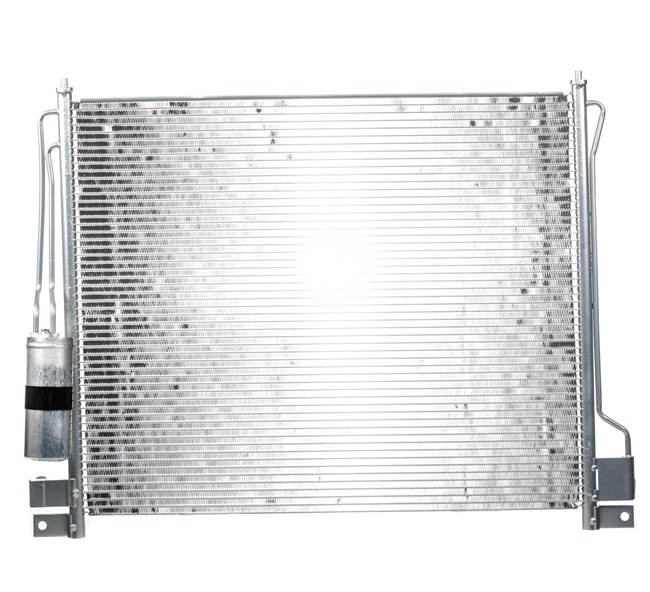 Air conditioning condenser 0224100 KRAFT 92100-EA01A NISSAN