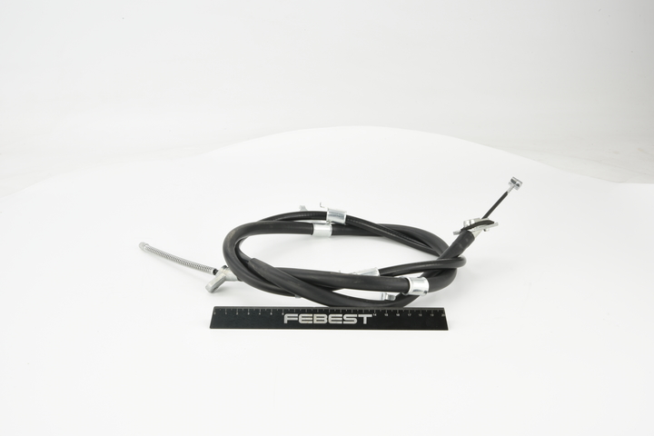 FEBEST 0199-PCACA30RH Tautrekk, håndbremse