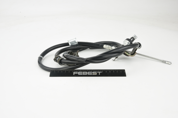 FEBEST Tautrekk, håndbremse 0199-PCGDJ150LH Bremsewire FEBEST RENAULT 0199-PCGDJ150LH
