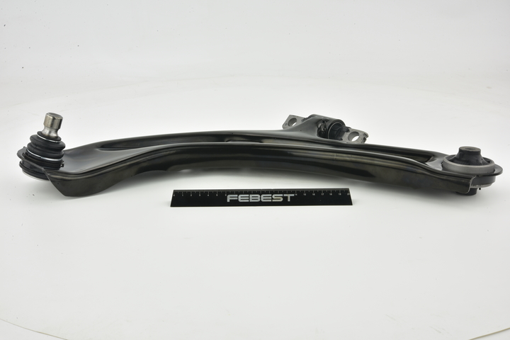 Suspension arm 0224-J11ZFLH FEBEST 545014CA1A NISSAN