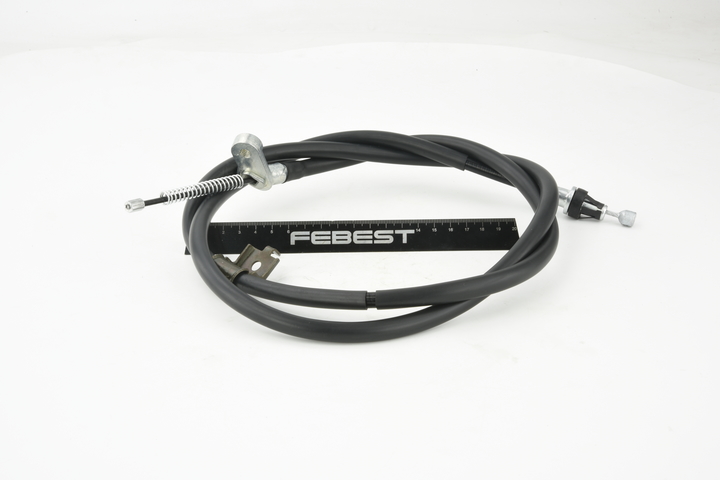 FEBEST 0299-BCC11XLH Cięgno, hamulec postojowy