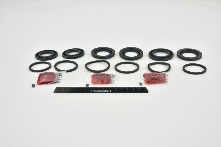 FEBEST 2975-RANGF Reparatieset, remklauw