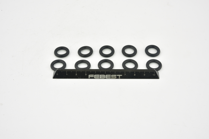 FEBEST RINGFL-009-PCS10 Joint d'étanchéité, palpeur de réservoir