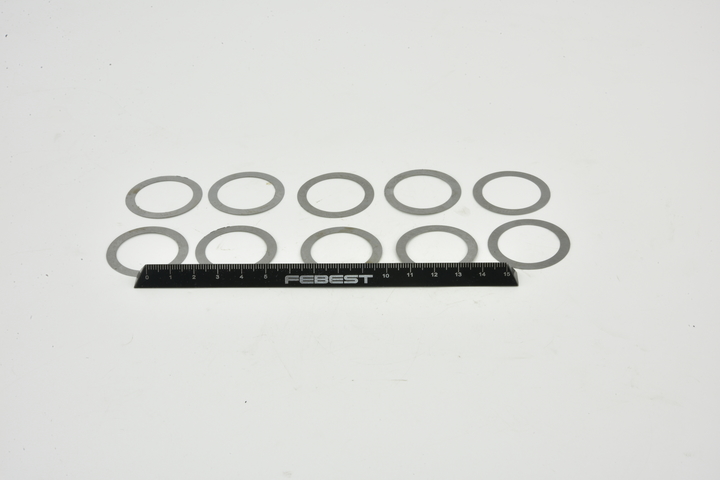 FEBEST RINGTT-001-PCS10 Coussinets de palier Mazda 6 GG 2.0 DI (GG14) 143 CV Diesel 2005