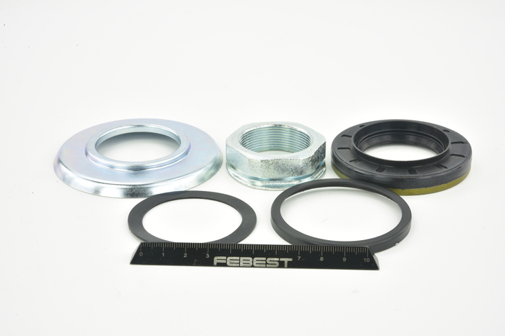FEBEST SET-008 Keerring, differentieel BMW 3 Touring (G21) M 340 i xDrive 387 Pk Benzine prijs