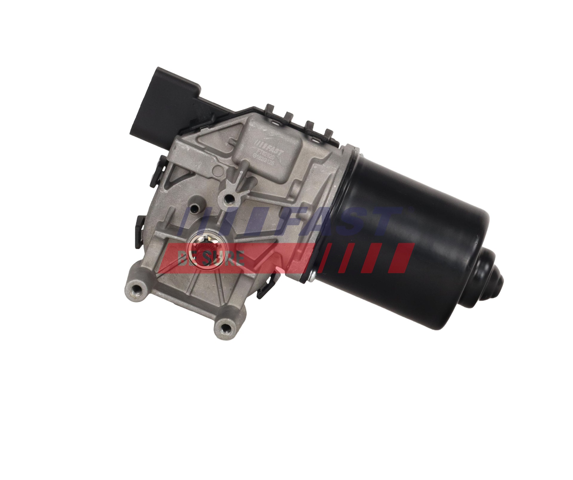 FAST FT82820 Vindusviskermotor FIAT Doblo II Stasjonsvogn (263) 2.0 D Multijet (263AXF1B) 135 hk Diesel pris