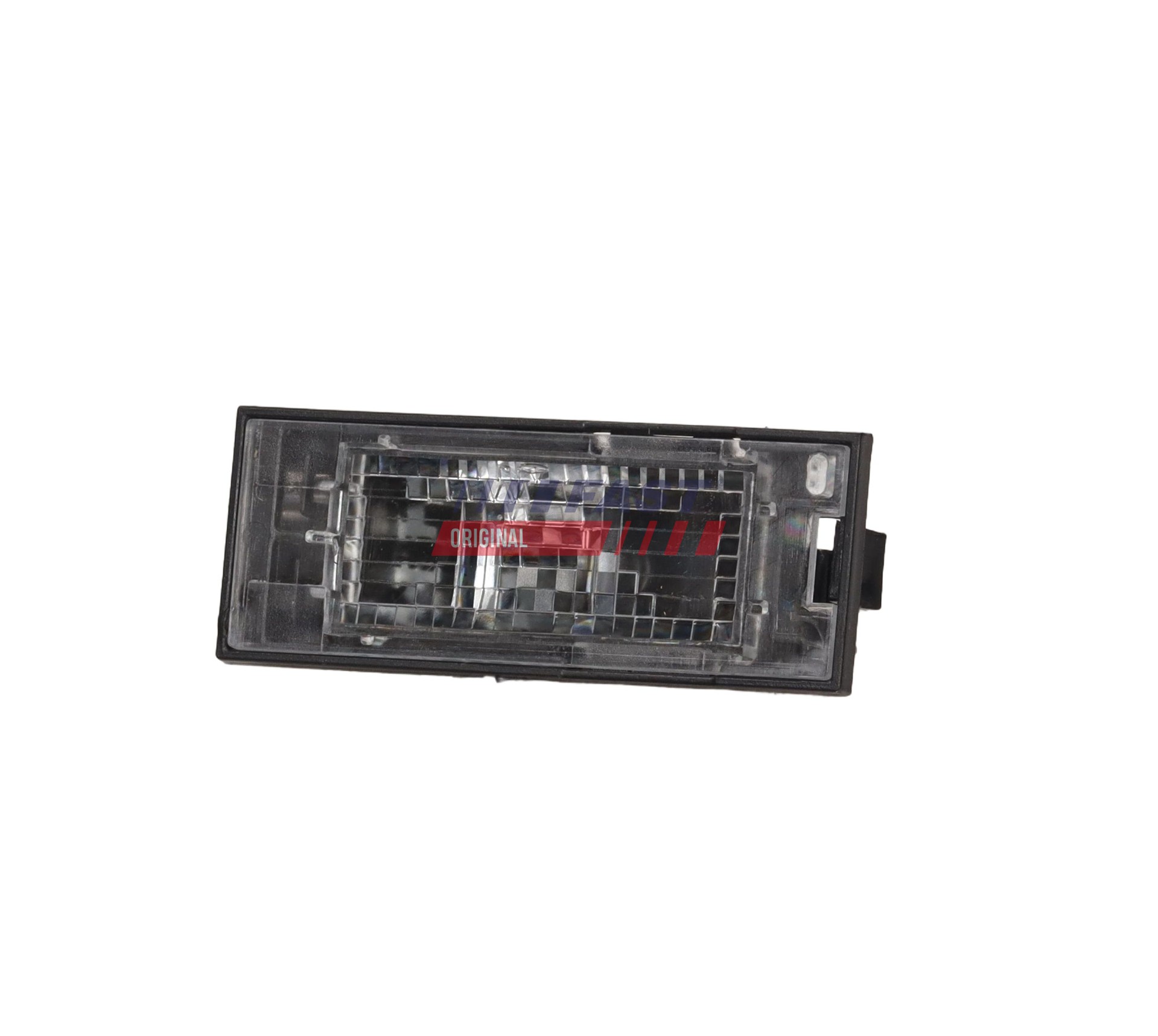 Éclairage de plaque d'immatriculation FT87811 FAST 4422473 FIAT