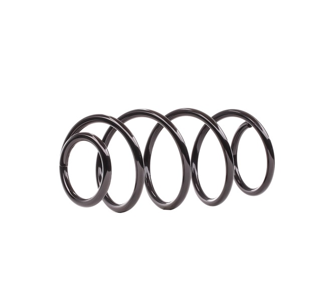 Muelle de suspensión 800206 DACO Germany 6R0 411 105P SKODA