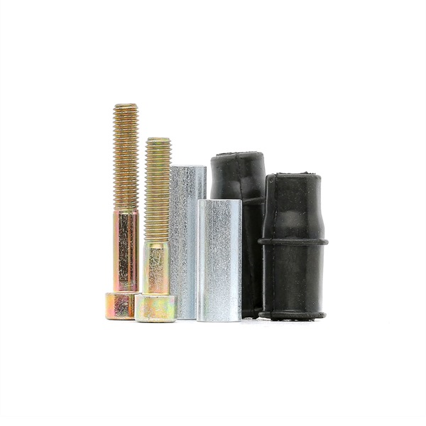 AIC 52933 Glidebolt til bremsekaliper VW Jetta 2 1.8 90 HK Benzin pris