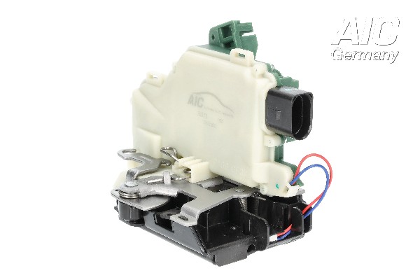 AIC 55272 Türschloß Original AIC Quality vorne rechts, mit Fernbedienung