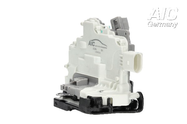 AIC 55386 Türschloß Original AIC Quality hinten rechts, mit Fernbedienung