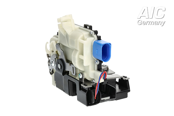 AIC 56093 Türschloß Original AIC Quality vorne links, mit Fernbedienung