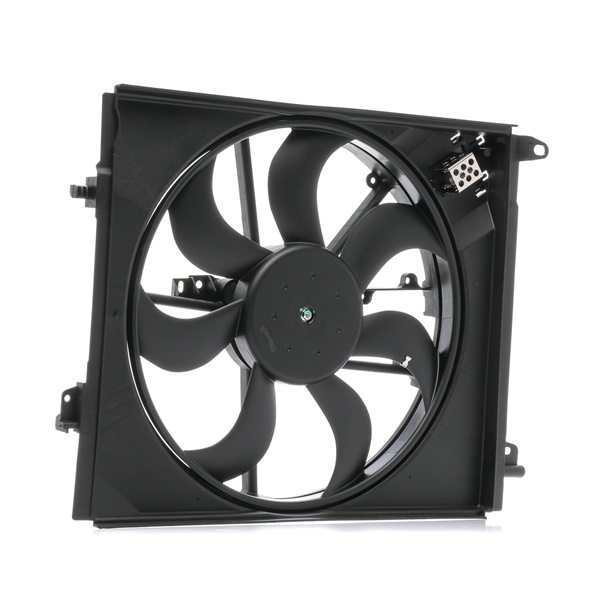 RIDEX 508R0222 Kühlerlüfter