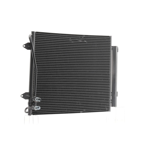 Condensor voor airco SKCD-0110598 STARK 3C0820411B MERCEDES-BENZ
