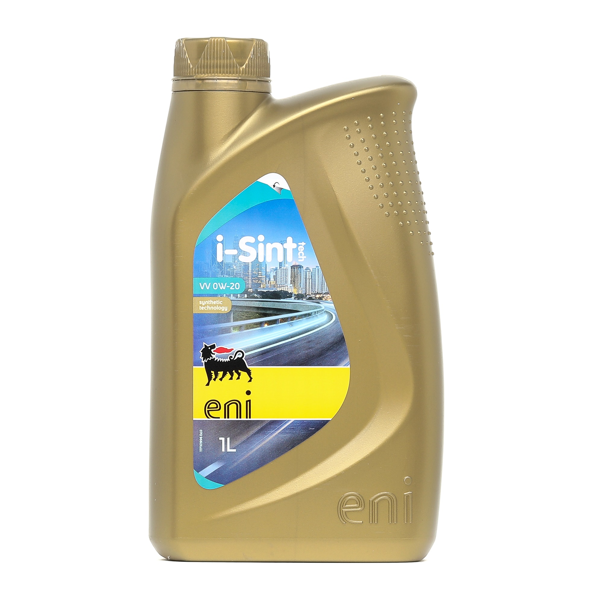 ENI 1001019 Engine oil 0W-20, Capacity: 1l-image-16118299