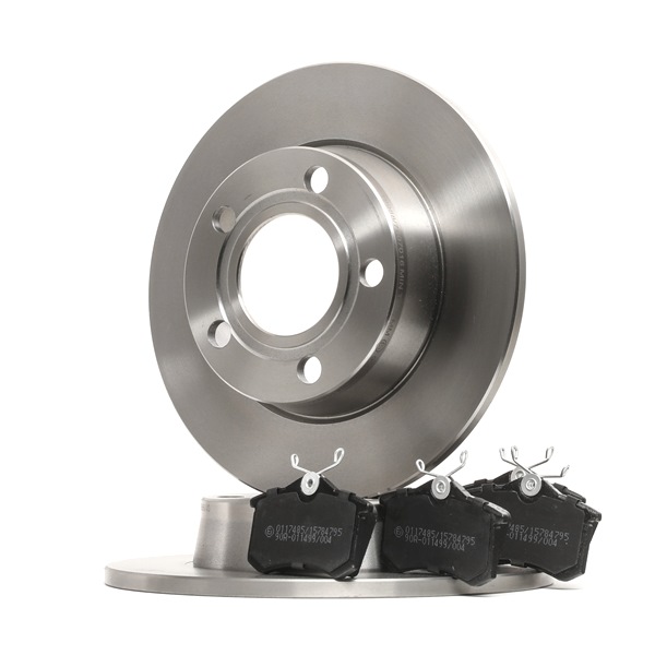 STARK SKBK-10990416 Fék szett Audi A6 C5 3.0 quattro 220 LE Benzin árak