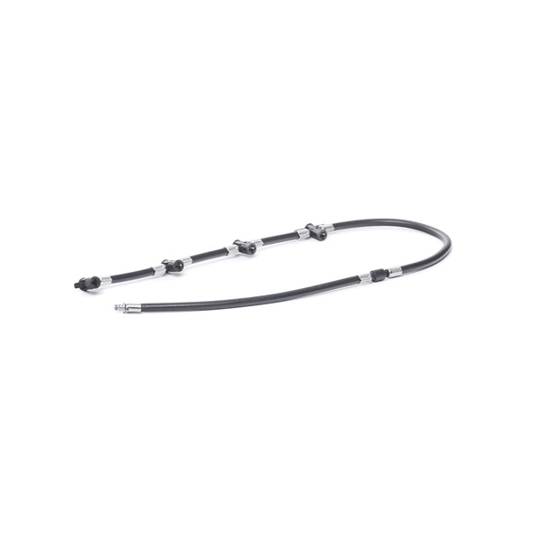 RIDEX Hose, fuel overflow SEAT 3937H0028