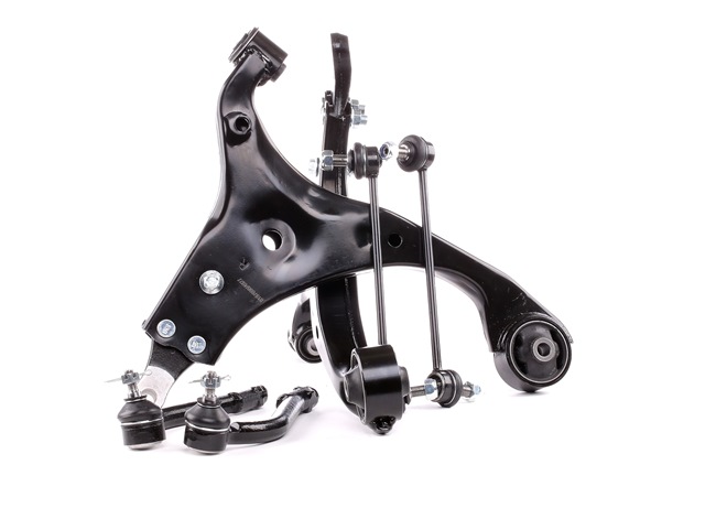 RIDEX 772S0355 Reparatursatz, Querlenker Kia Ceed SW ED 2.0 CRDi 140 136 PS Diesel Kosten