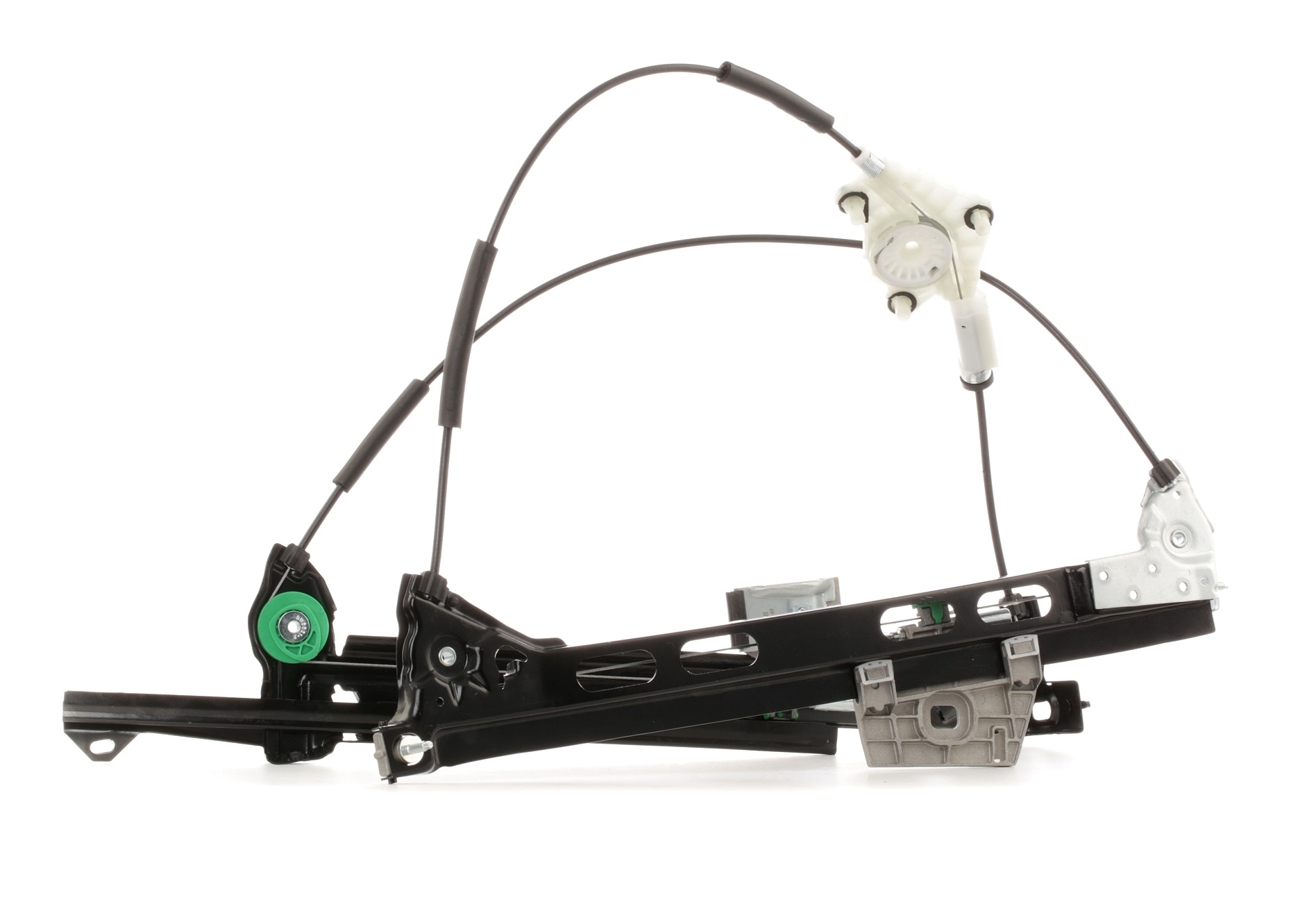 RIDEX 1561W0637 Window regulator Left Front, Operating Mode: Electric, without electric motor-image-16118425