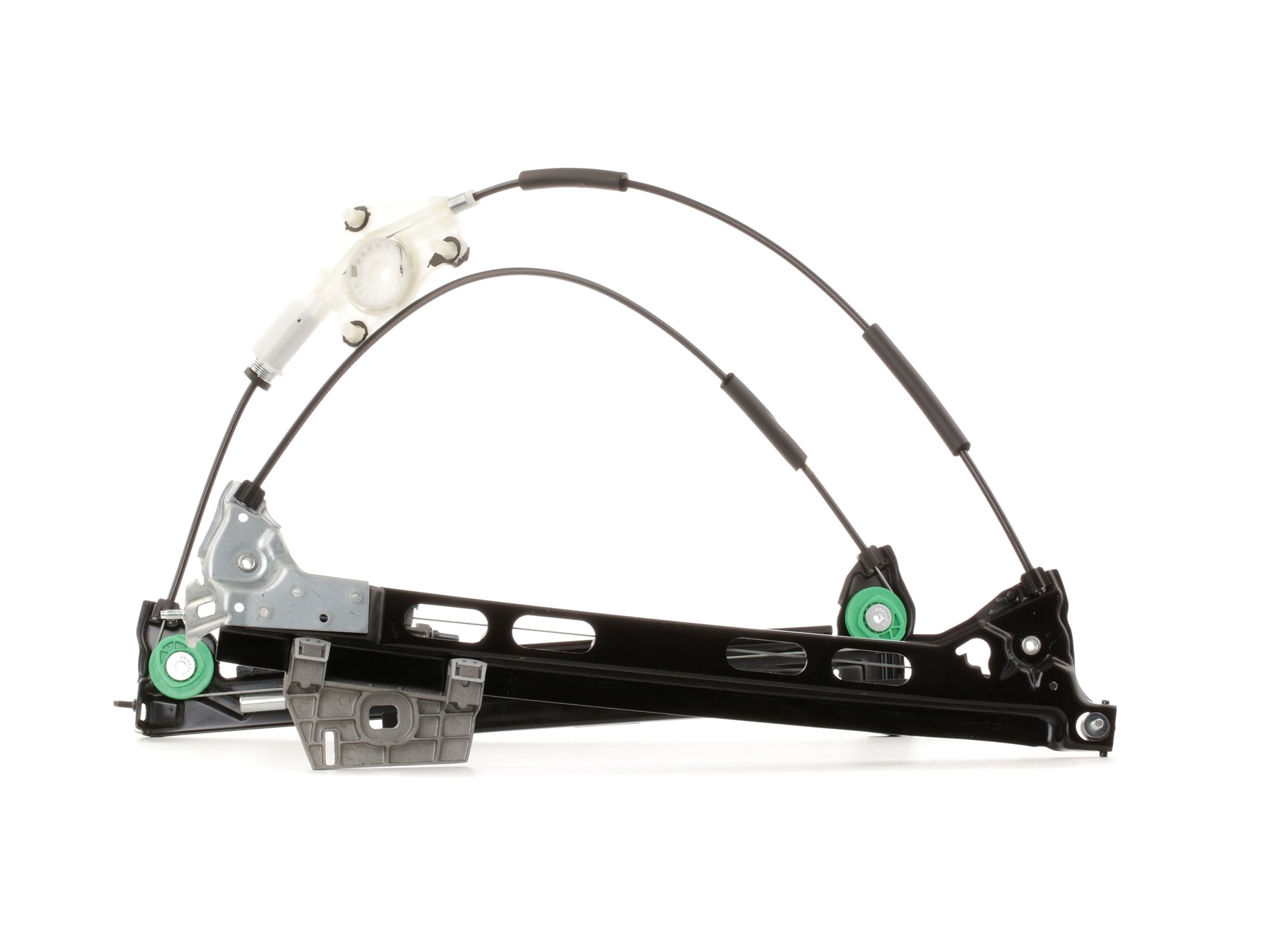RIDEX 1561W0638 Window regulator Right Front, Operating Mode: Electric, without electric motor-image-16118517