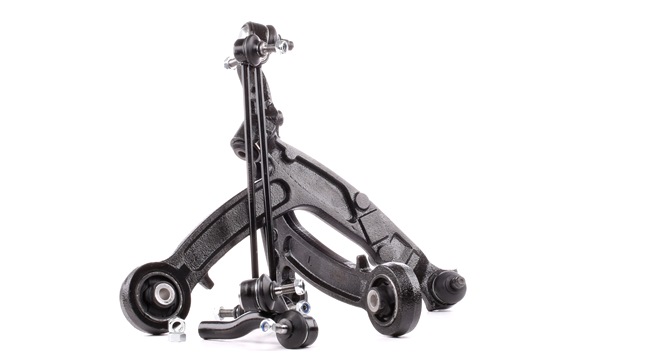 772S0366 RIDEX kit riparazione, braccio trasversale Audi A6 C8 Avant 45 TDI Mild Hybrid quattro 231 CV Diesel/Elettrico prezzo