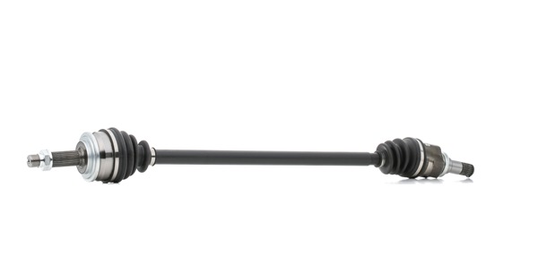 RIDEX 13D0830 Aandrijfas