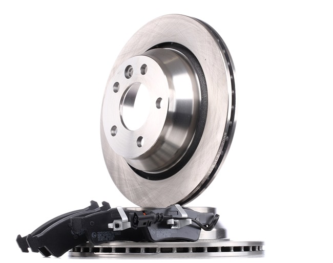 RIDEX 3405B0419 Komplet brzdy VW Multivan T5 1.9 TDI 84 KS nafta cena