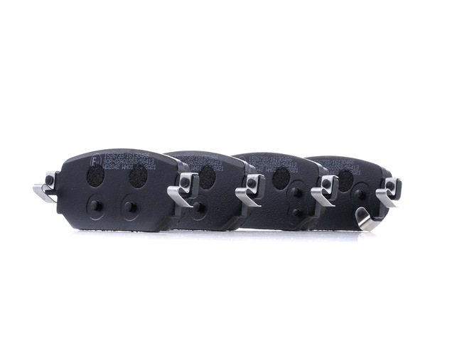 RIDEX 402B1414 Remblokken
