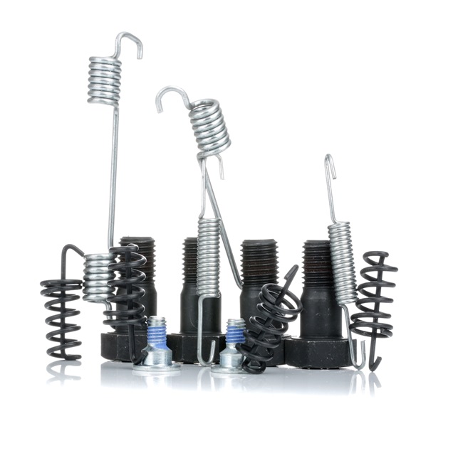 RIDEX Monteringssats, bromsbackar 1502A0164 1502A0164 RIDEX Monteringssats bromsbackar Seat