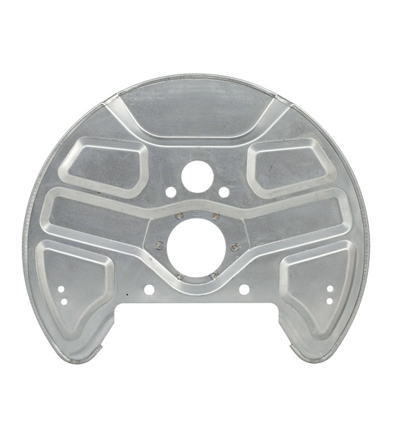 RIDEX 1330S0195 Plekk, piduriketas