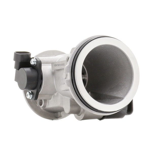 RIDEX 158T0238 Gasspjæld Renault Clio 2 1.6 (B/CB0D, BB00) 90 HK Benzin pris