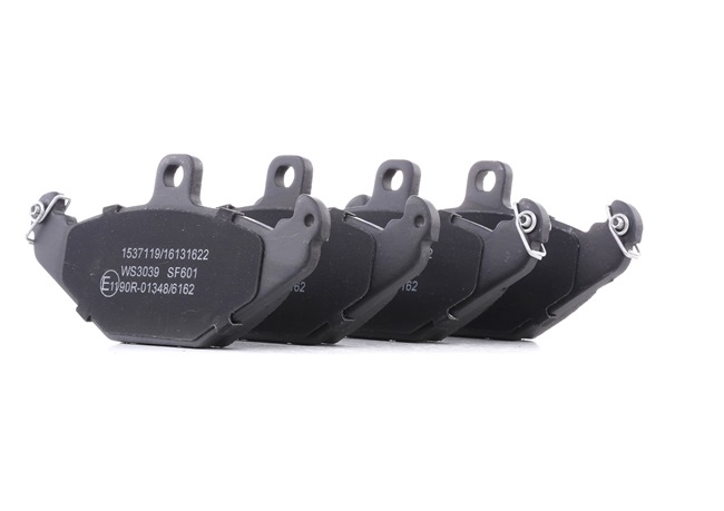 RIDEX 402B1416 Remblokken