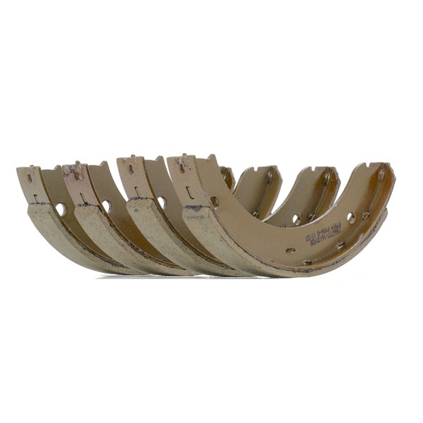 RIDEX 70B0394 Brake Shoe Set