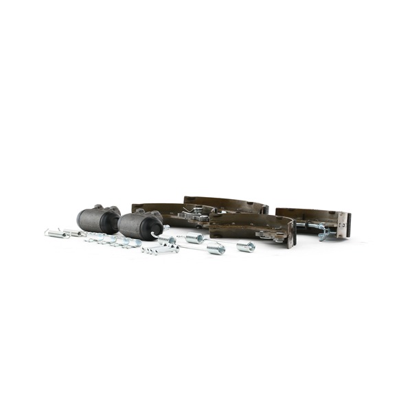 3859B0060 RIDEX kit freno, freno a tamburo Fiat Punto 188 1.2 Natural Power 60 CV Benzina/Gas naturale (GNC) prezzo