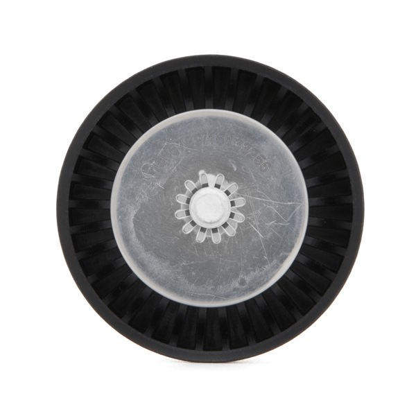 Τροχαλία παρέκκλισης, ιμάντας poly-V 310T0390 RIDEX 11287615130 BMW