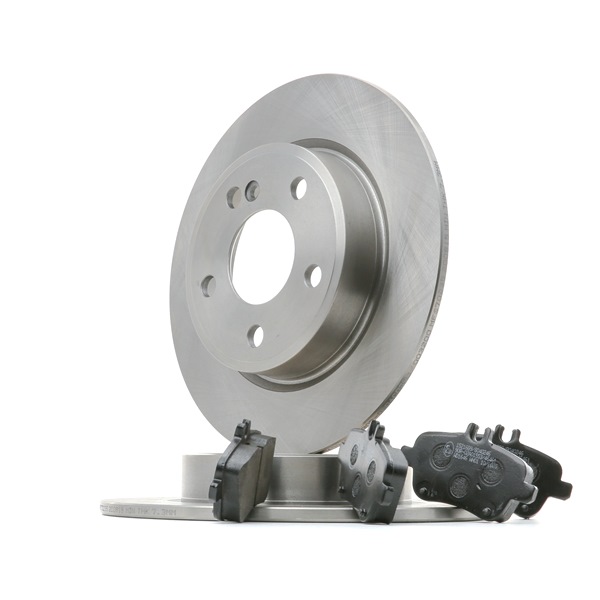 RIDEX 3405B0423 Jarrupalasarja, levyjarru