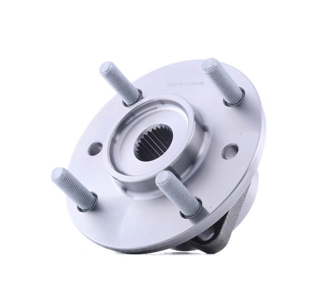 RIDEX 653W0200 Cubo de rueda