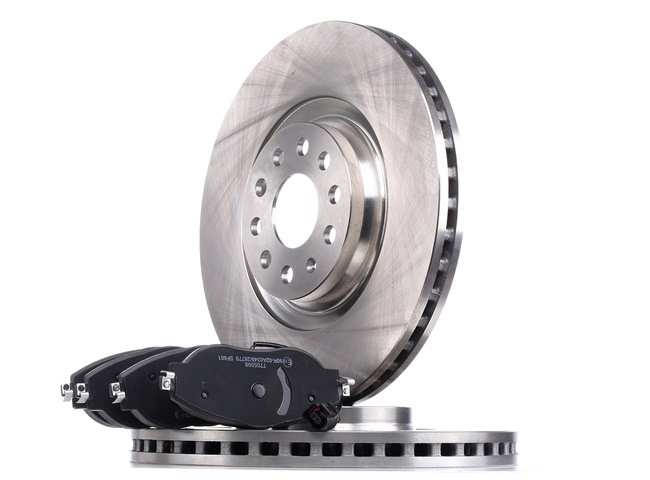 STARK SKBK-10990422 Komplet brzdy Passat 3g5 2.0 TDI 4motion 240 KS nafta cena
