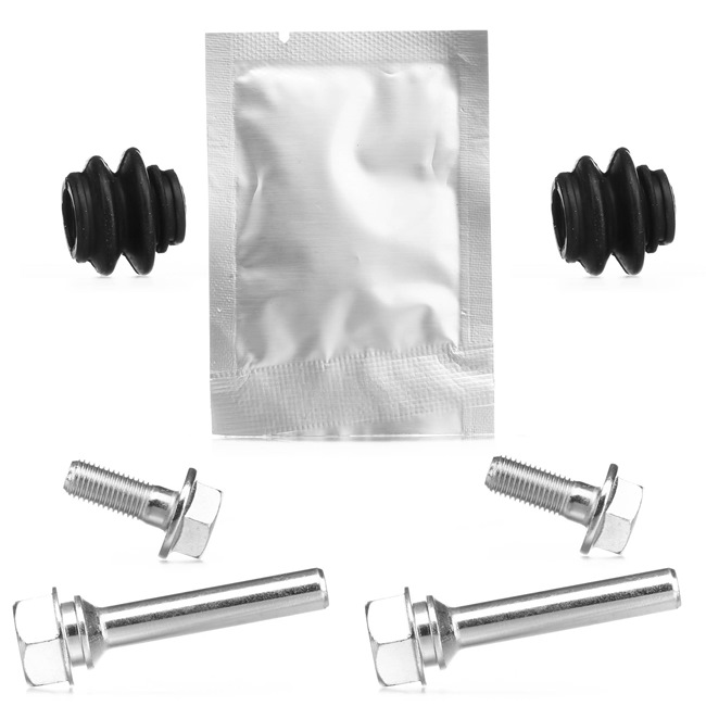 RIDEX 1165G0107 Führungshülsensatz, Bremssattel Hyundai Santa Fe cm 2.2 CRDi 139 PS Diesel Kosten