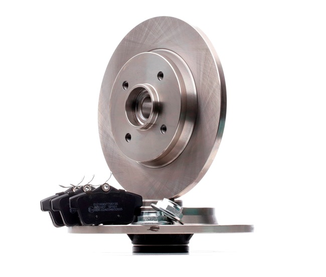 STARK SKBK-10990425 Discos e pastilhas Peugeot 5008 mk1 2.0 HDi / BlueHDi 150 cv Diesel preço