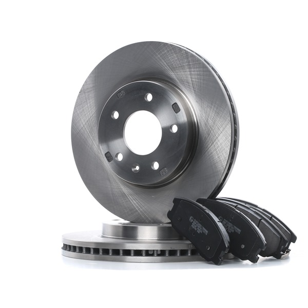 RIDEX 3405B0428 Jarrupalasarja VAUXHALL Antara (L07) 2.4 4x4 167 hv Bensiini hinta
