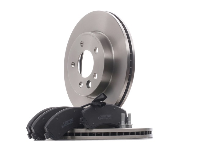 STARK SKBK-10990428 Komplet brzdy VW Amarok 2H 2.0 TSI 160 KS Benzín cena