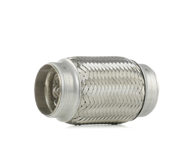 Flex Hose, exhaust system RIDEX 3971F0033 for BMW, VW, AUDI, MERCEDES-BENZ, FORD