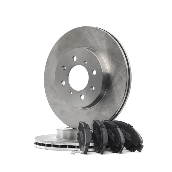 RIDEX 3405B0432 Jarrupalasarja Passat B7 Variant 2.0 TDI 140 hv Diesel hinta