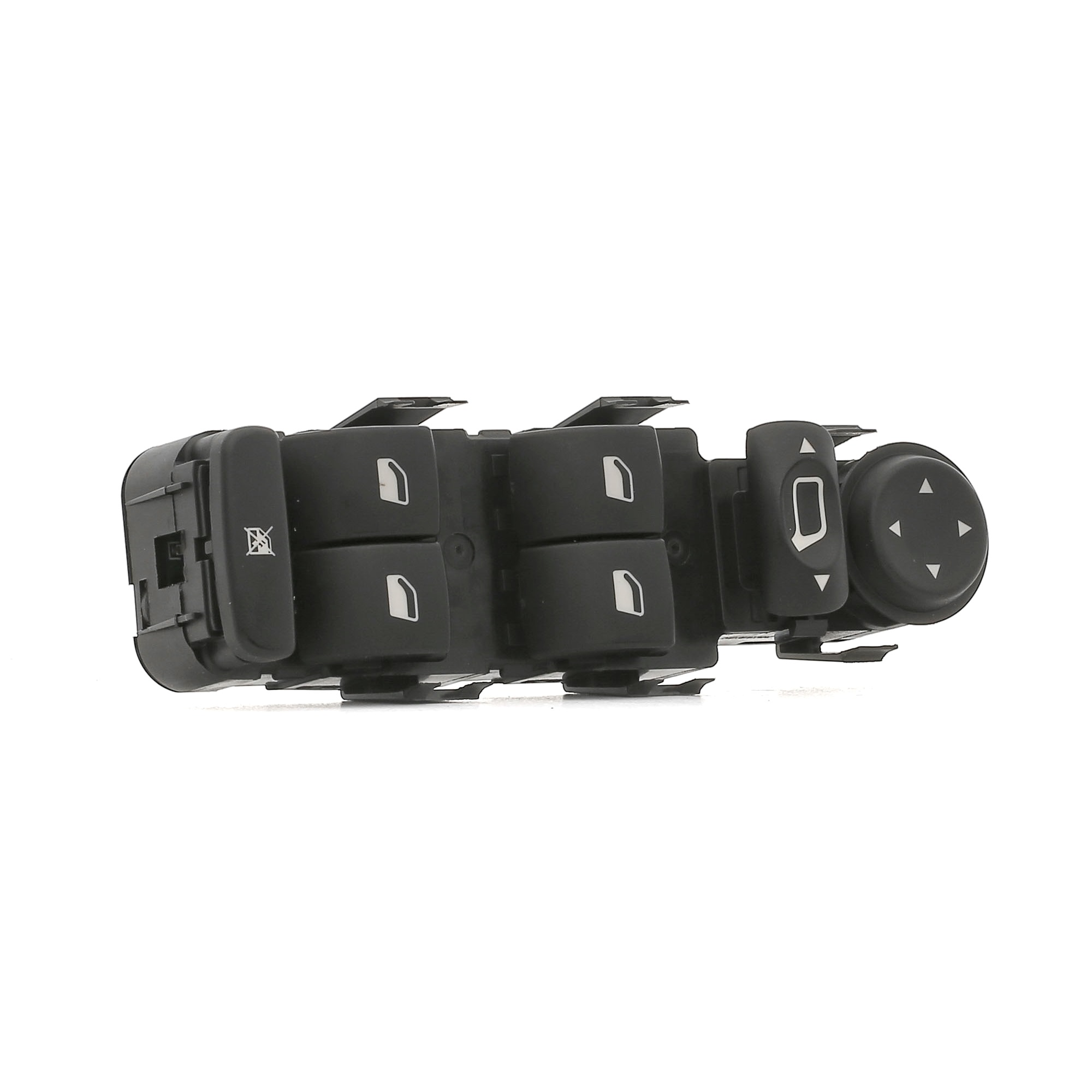 Side view of RIDEX 1761S0100 Switch, window winder Driver side