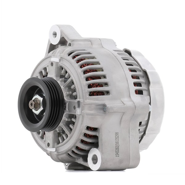 RIDEX Dynamo / Alternator 4G1250 Lexus IS Wisselstroomdynamo RIDEX 4G1250