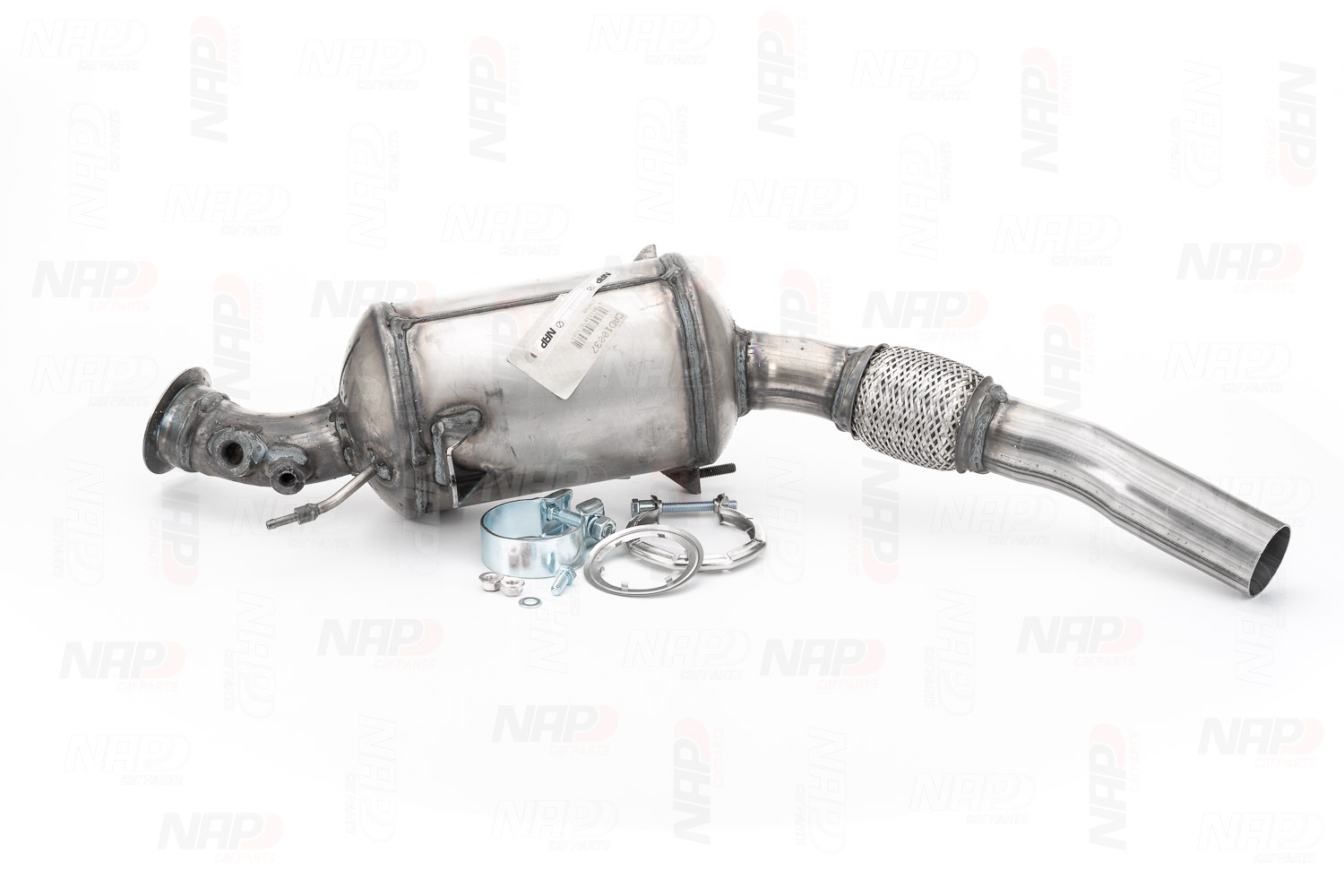 NAP carparts CAD10037 Filtro de partículas
