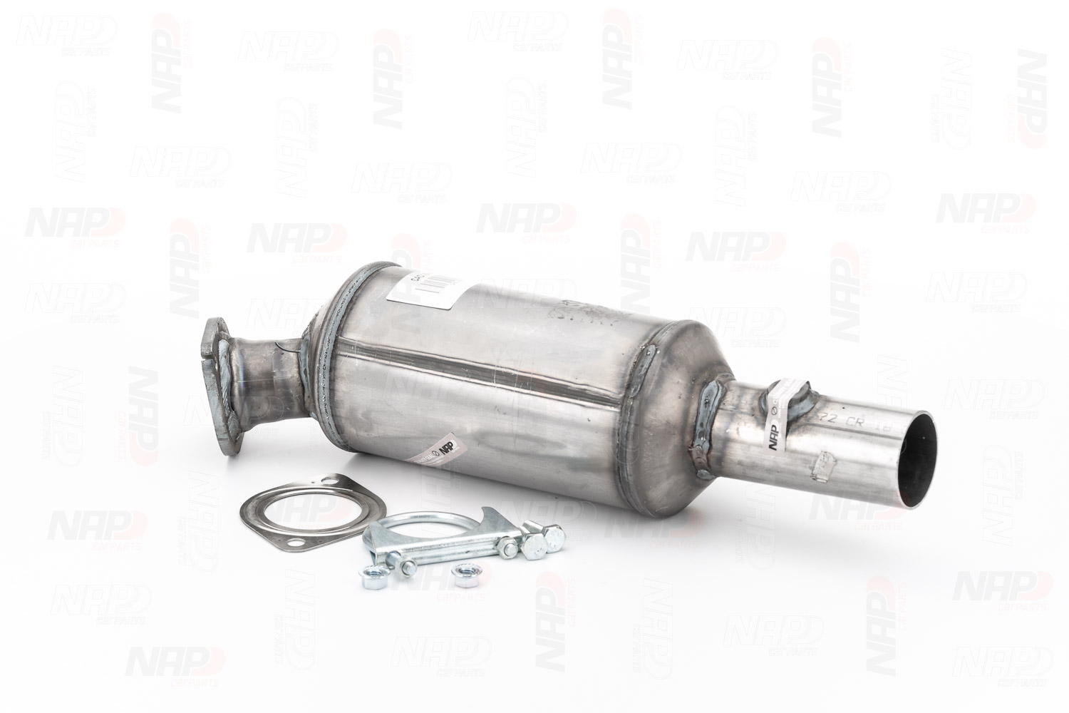 NAP carparts CAD10042 Tahma- / partiklifilter Chrysler 300c LX 3.0 CRD 218 hj Diisel hind